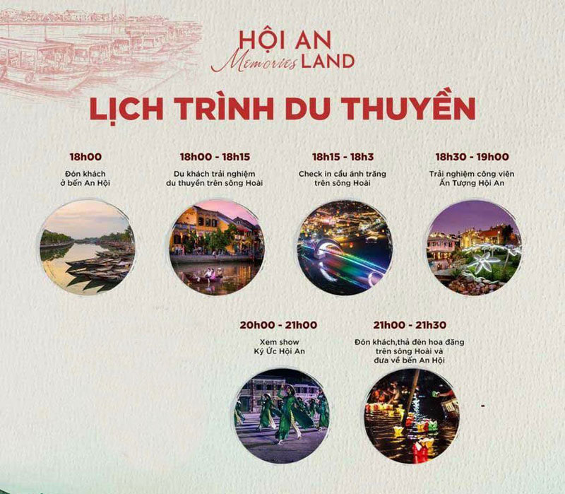 Lịch du thuyền