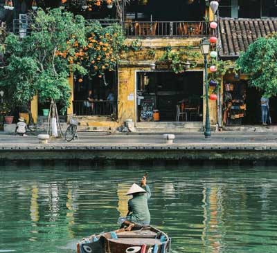 Thương cảng faifo từ hưng thịnh đến suy tàn