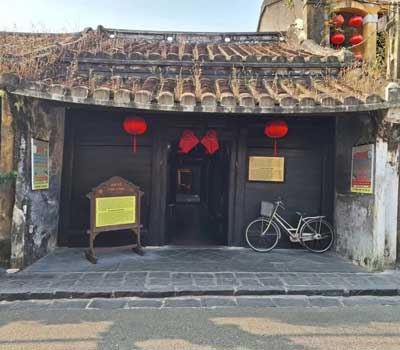 Nhà cổ Quân Thắng : Dấu ấn chạm khắc gỗ hơn 300 năm tuổi