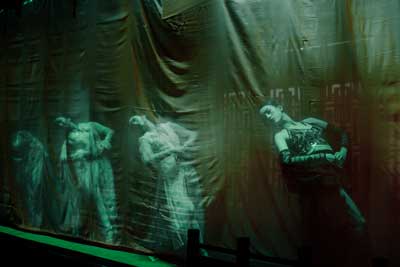 Khoái Hoạt Lâm, mini show ký ức hội an