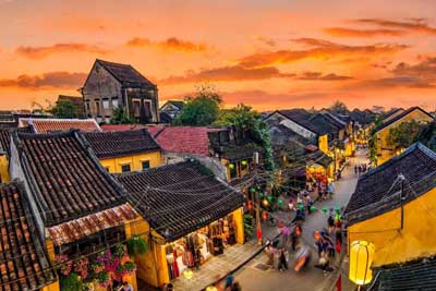 Lịch sử Hội an : 3 điểm nhất định phải đến trên đường Trần Phú