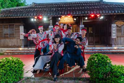 Trò người, một mini show mang đậm triết lý Nhân Sinh