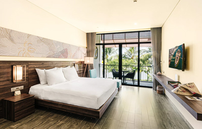 Phòng Deluxe River View