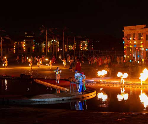 Show Ký Ức Hội An