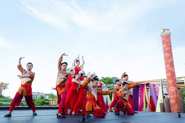 hình gốm