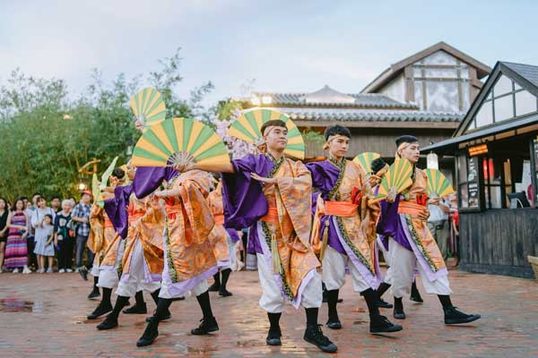 múa nhật bản
