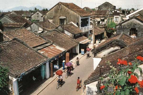 Phố cổ hội an hưng thịnh