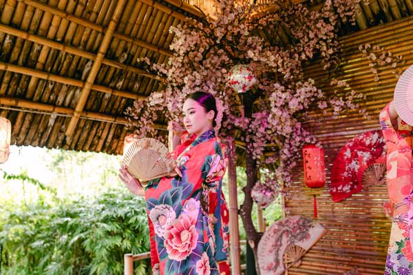 múa sakura 2