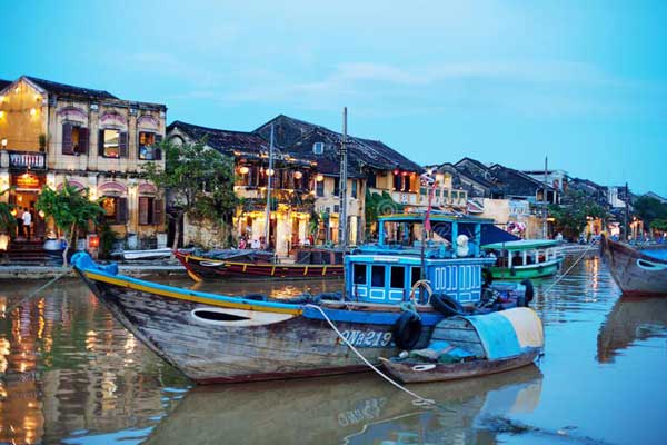 Thương cảng hội an 