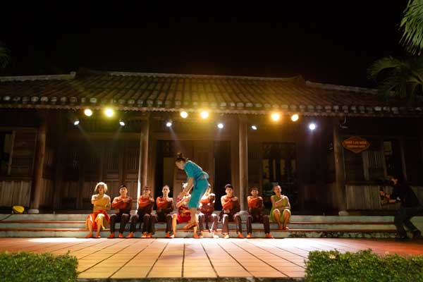 mini show trang tí