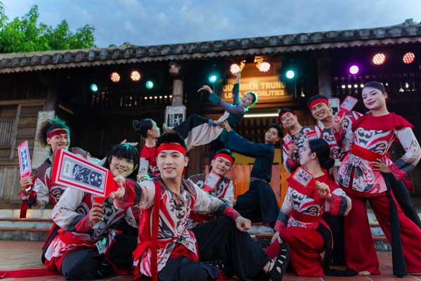 mini show trò người 1