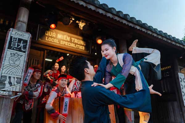 mini show trò người 2